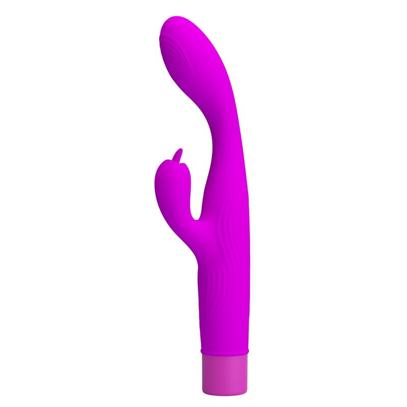 Vibratore Punto G Pretty Love Jene — Viola