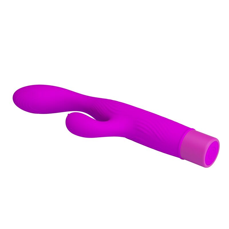 Vibratore Punto G Pretty Love Jene — Viola