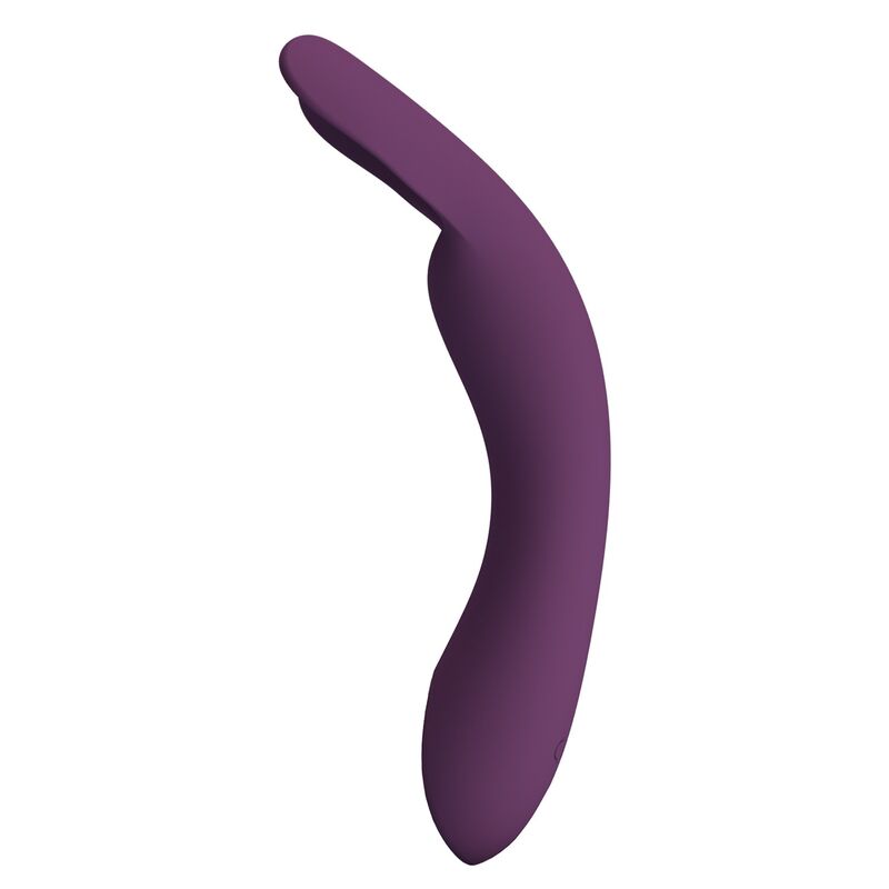 Vibratore Ricaricabile Pretty Love Kenyell 10 Funzioni — Viola