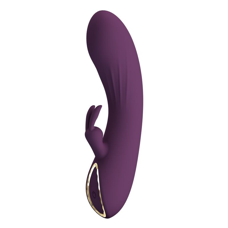 Vibratore Coniglio Pretty Love Landyn 10 Funzioni — Viola