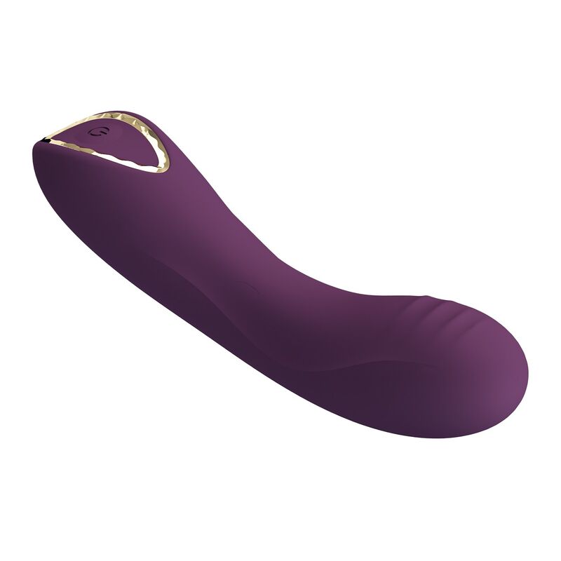 Vibratore Hi-Tech Pretty Love Lloyde — Viola
