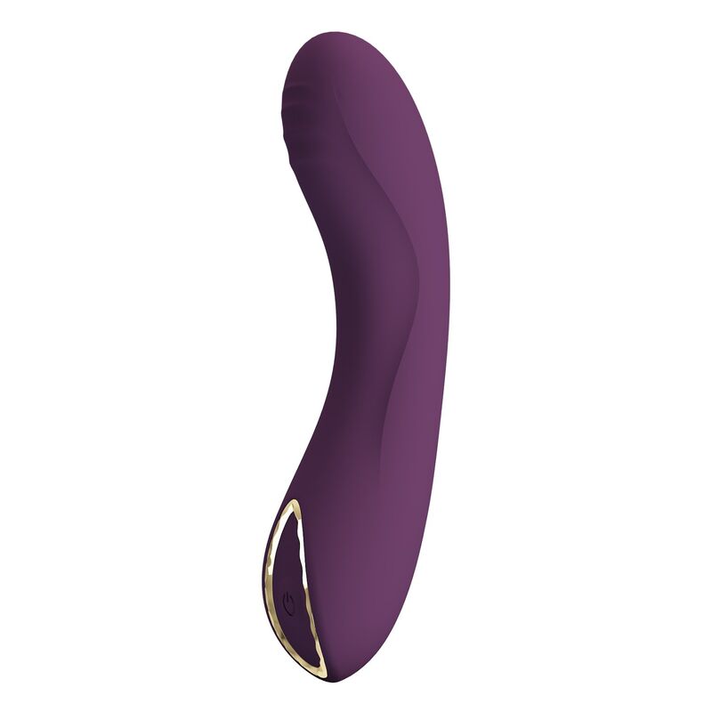 Vibratore Hi-Tech Pretty Love Lloyde — Viola