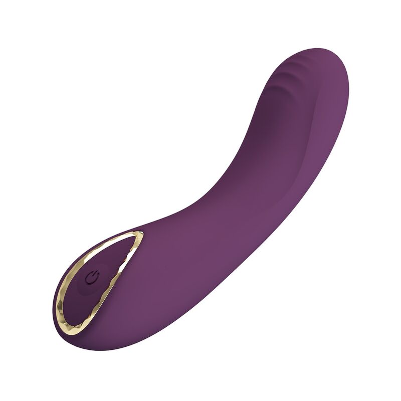 Vibratore Hi-Tech Pretty Love Lloyde — Viola