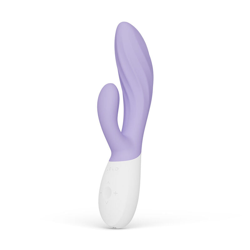 Vibratore Doppio LELO Ina Twist — Lavanda