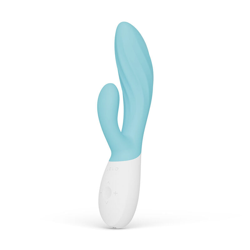 Vibratore Doppio LELO Ina Wave — Lavanda