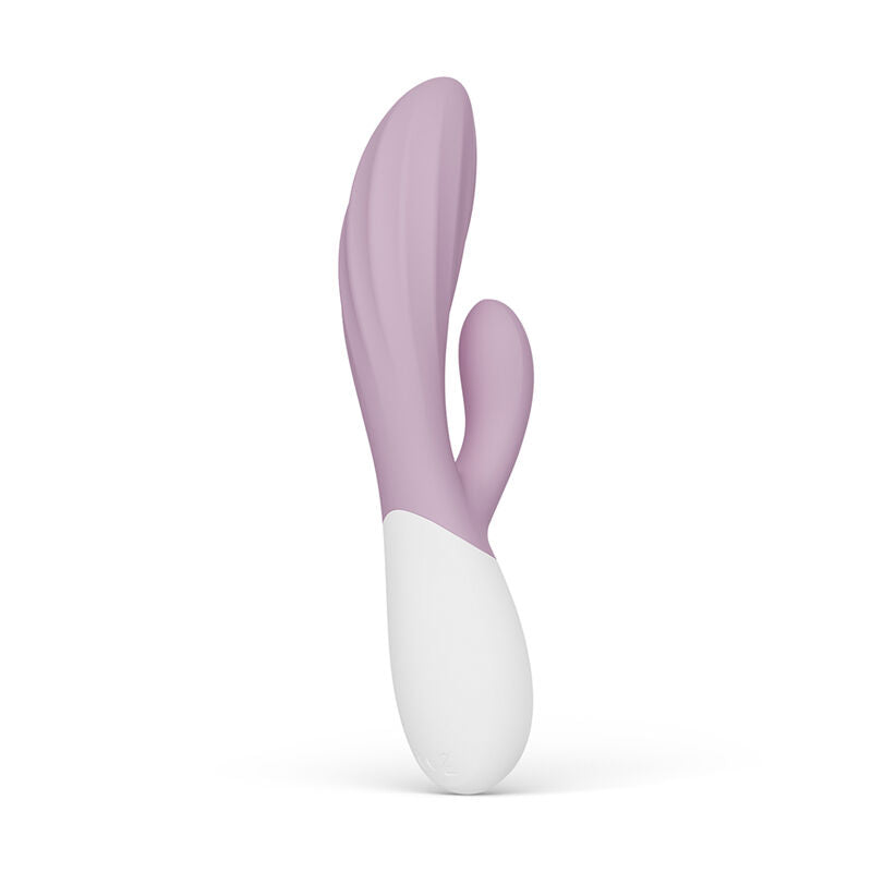 Vibratore Doppio LELO Ina Wave — Lavanda