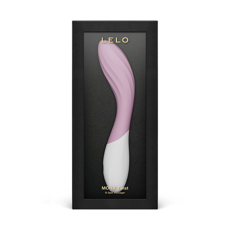 Vibratore Punto G LELO Mona Twist — Lavanda