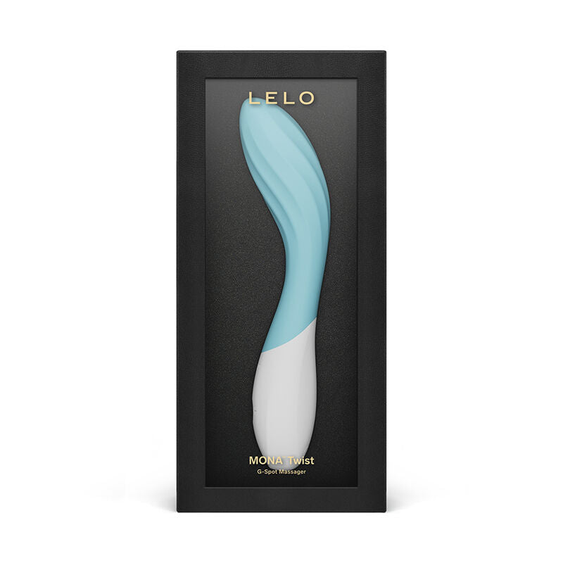 Vibratore Punto G Lelo Mona Twist — Lavanda