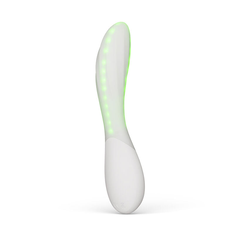 Vibratore a Spinta Lelo Ina Thrust Rabbit — Viola