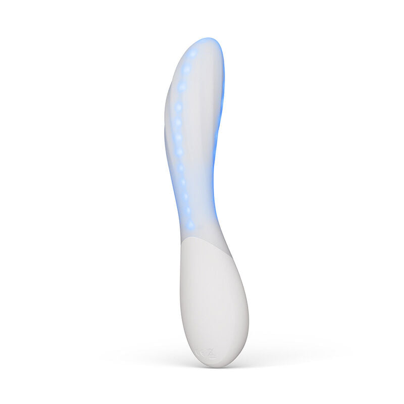 Vibratore a Spinta Lelo Ina Thrust Rabbit — Viola