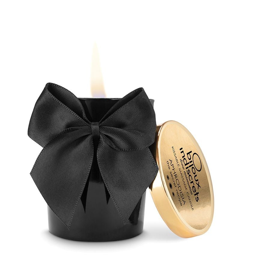 Candela da Massaggio Erotico Bijoux Indiscrets Melt My Heart