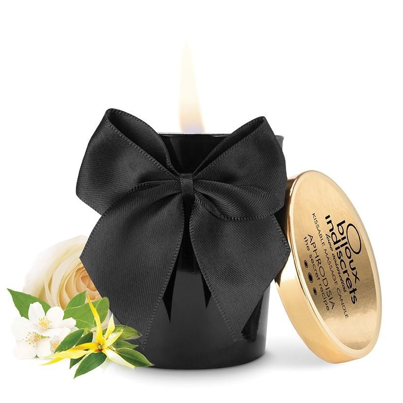 Candela da Massaggio Erotico Bijoux Indiscrets Melt My Heart
