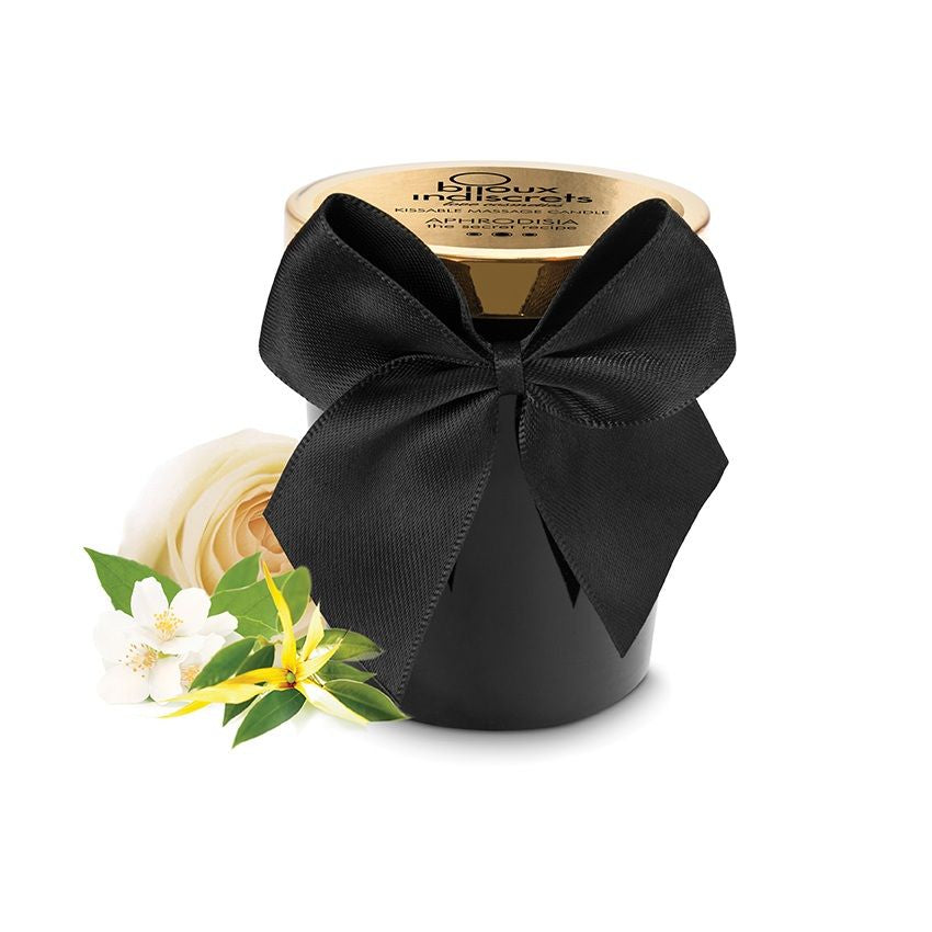 Candela da Massaggio Erotico Bijoux Indiscrets Melt My Heart