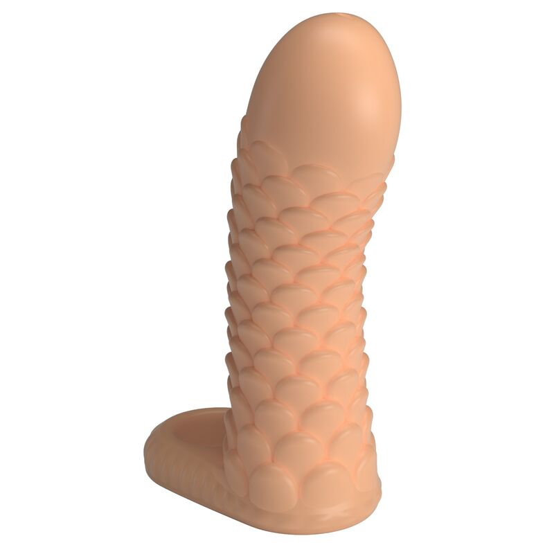 Manicotto Estensore Pene Pretty Love Nesmith — Naturale