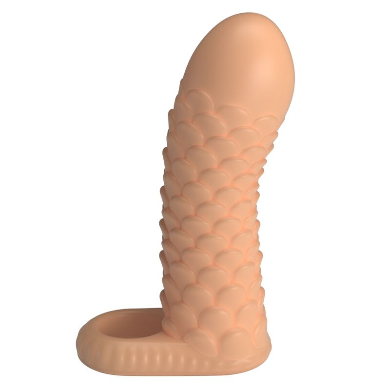 Manicotto Estensore Pene Pretty Love Nesmith — Naturale