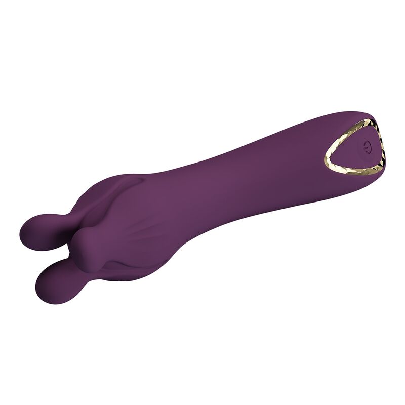 Vibratore Punto G PRETTY LOVE Lunao — Viola
