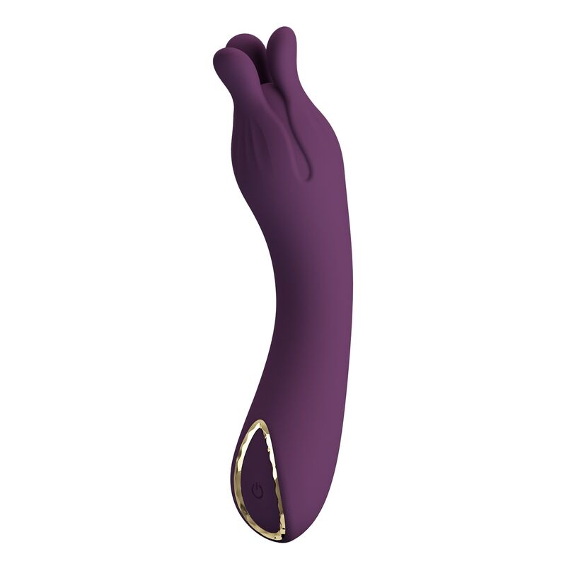 Vibratore Punto G PRETTY LOVE Lunao — Viola