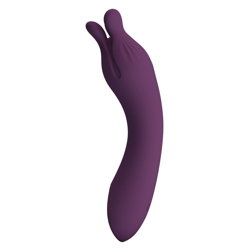 Vibratore Punto G PRETTY LOVE Lunao — Viola