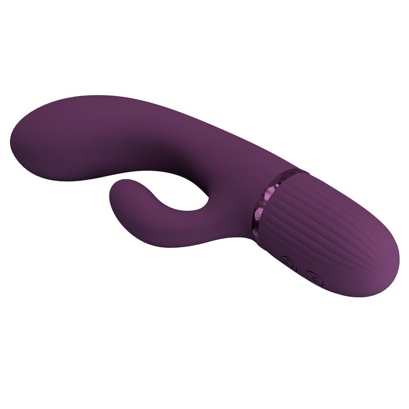 Vibratore Punto G Pretty Love Margie — Viola