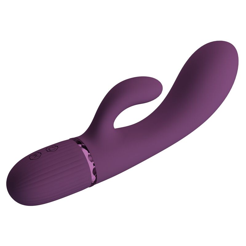Vibratore Punto G Pretty Love Margie — Viola