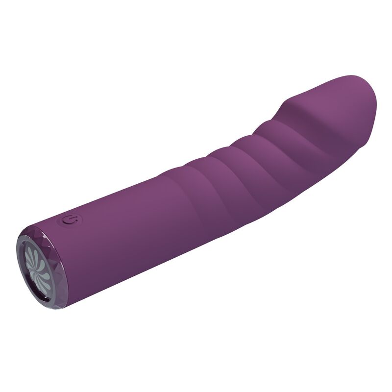 Vibratore Wand PRETTY LOVE Ryland — Viola