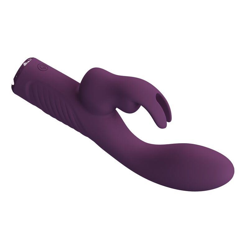 Vibratore Punto G Pretty Love Olivia — Viola