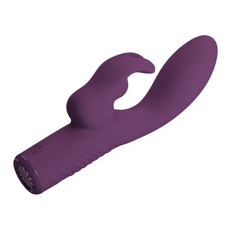 Vibratore Punto G Pretty Love Olivia — Viola