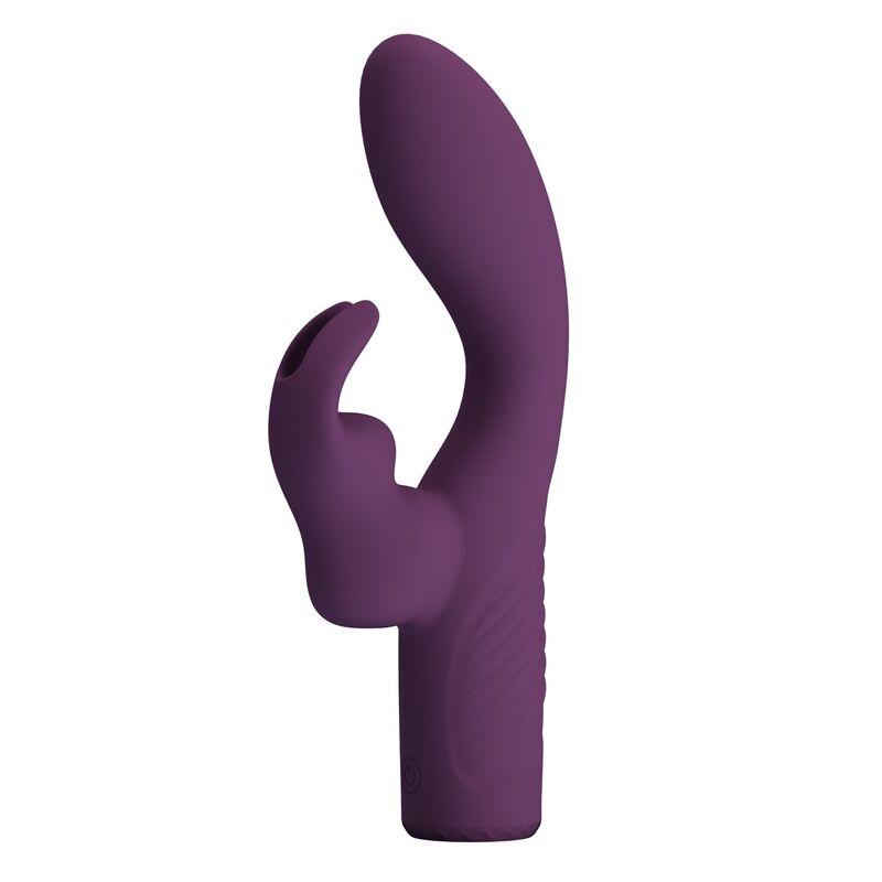 Vibratore Punto G Pretty Love Olivia — Viola