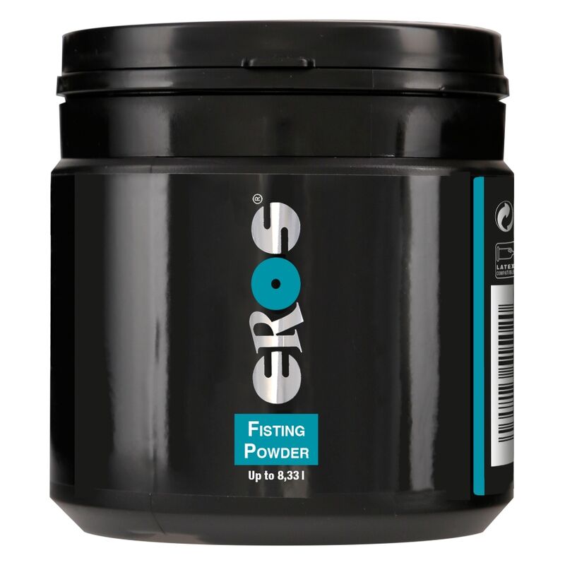 Lubrificante In Polvere EROS Fisting Lubricant Powder — 100g