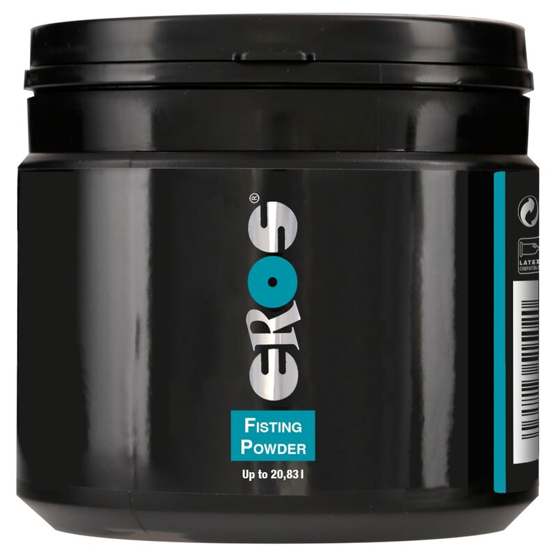 Lubrificante in Polvere EROS Fisting Lubricant Powder — 250g