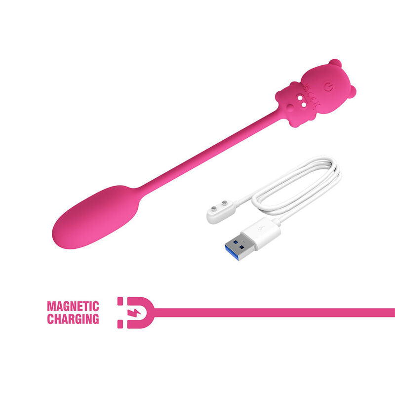 Vibratore a Proiettile PRETTY LOVE Olson — Rosa