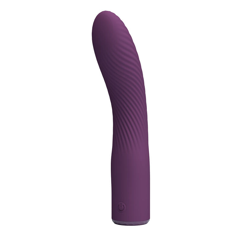 Vibratore Ricaricabile Pretty Love Kissell — Viola