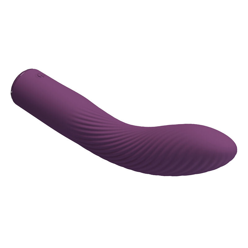Vibratore Ricaricabile Pretty Love Kissell — Viola