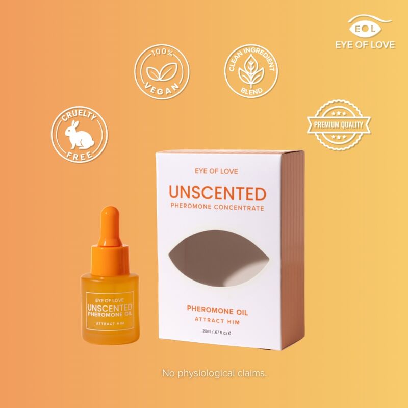Olio Profumato Eye Of Love Classic — Senza Profumo