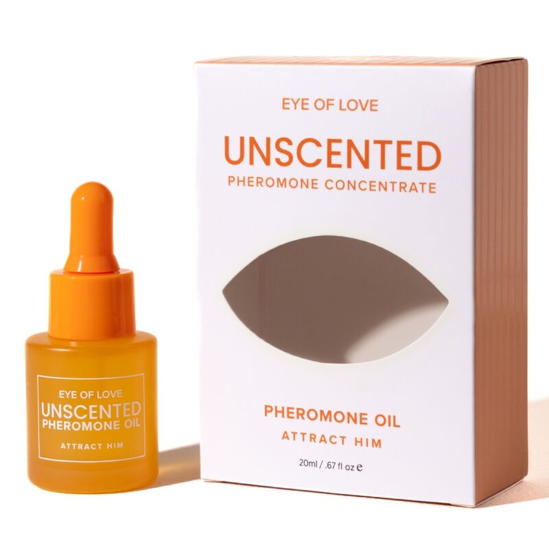 Olio Profumato Eye Of Love Classic — Senza Profumo