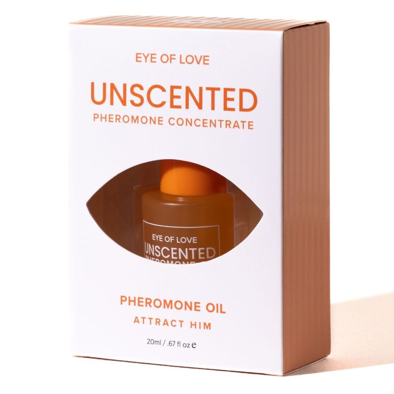 Olio Profumato Eye Of Love Classic — Senza Profumo