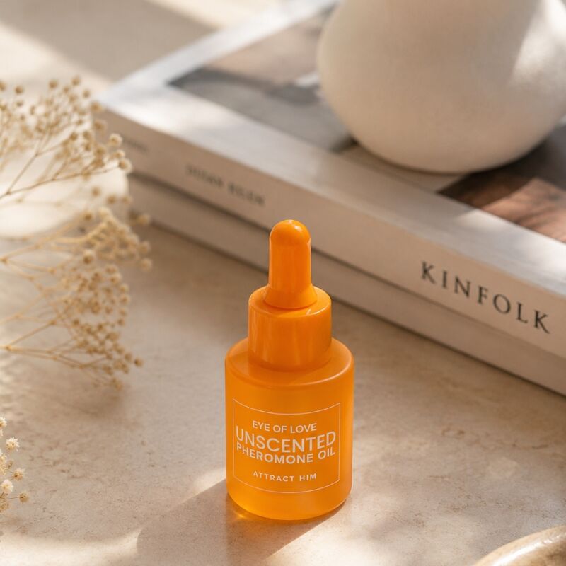 Olio Profumato Eye Of Love Classic — Senza Profumo