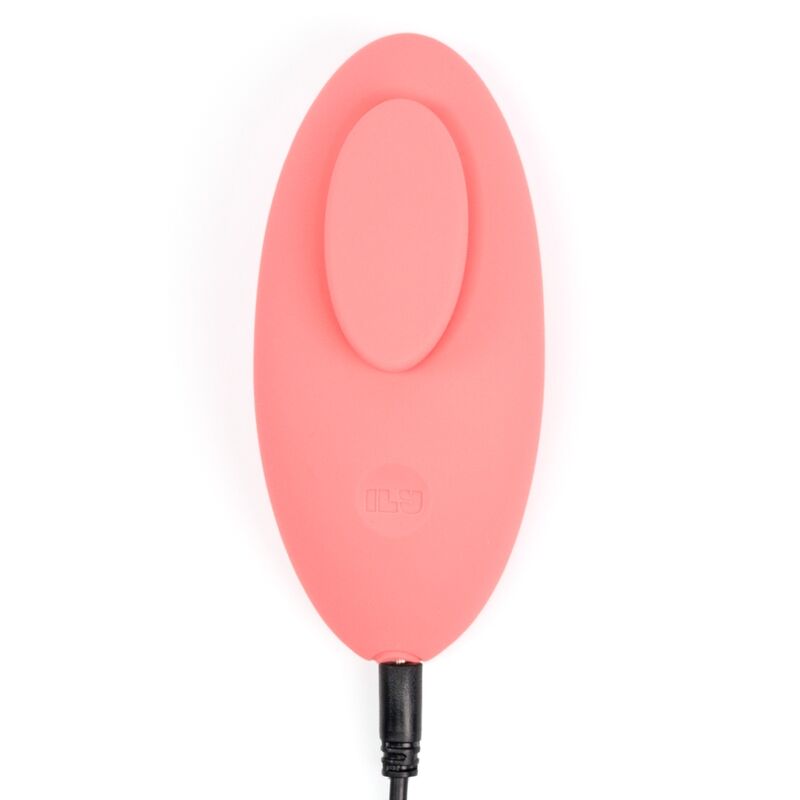 Vibratore Intimo JE JOUE Ily Panty Vibe con Telecomando — Viola
