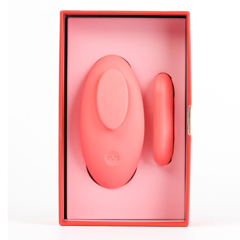 Vibratore Intimo JE JOUE Ily Panty Vibe con Telecomando — Viola