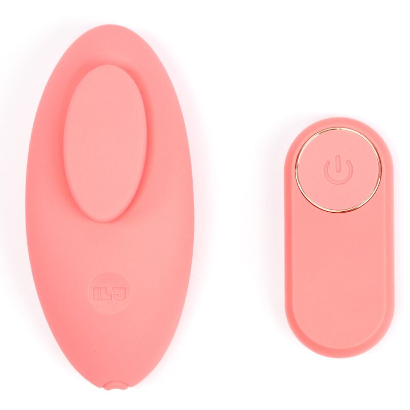 Vibratore Intimo JE JOUE Ily Panty Vibe con Telecomando — Viola
