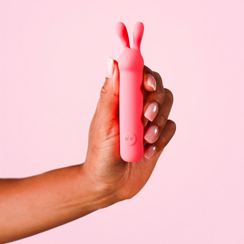 Vibratore Coniglio JE JOUE ILY Rabbit Bullet — Ricaricabile