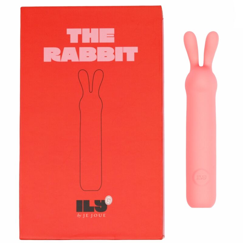 Vibratore Coniglio JE JOUE ILY Rabbit Bullet — Ricaricabile
