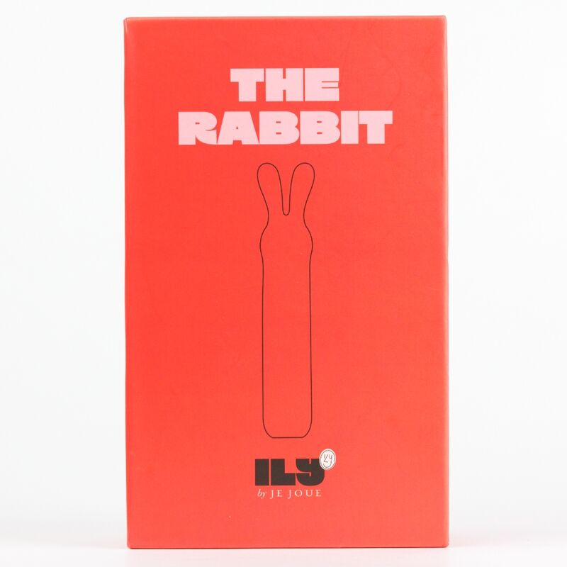Vibratore Coniglio JE JOUE ILY Rabbit Bullet — Ricaricabile