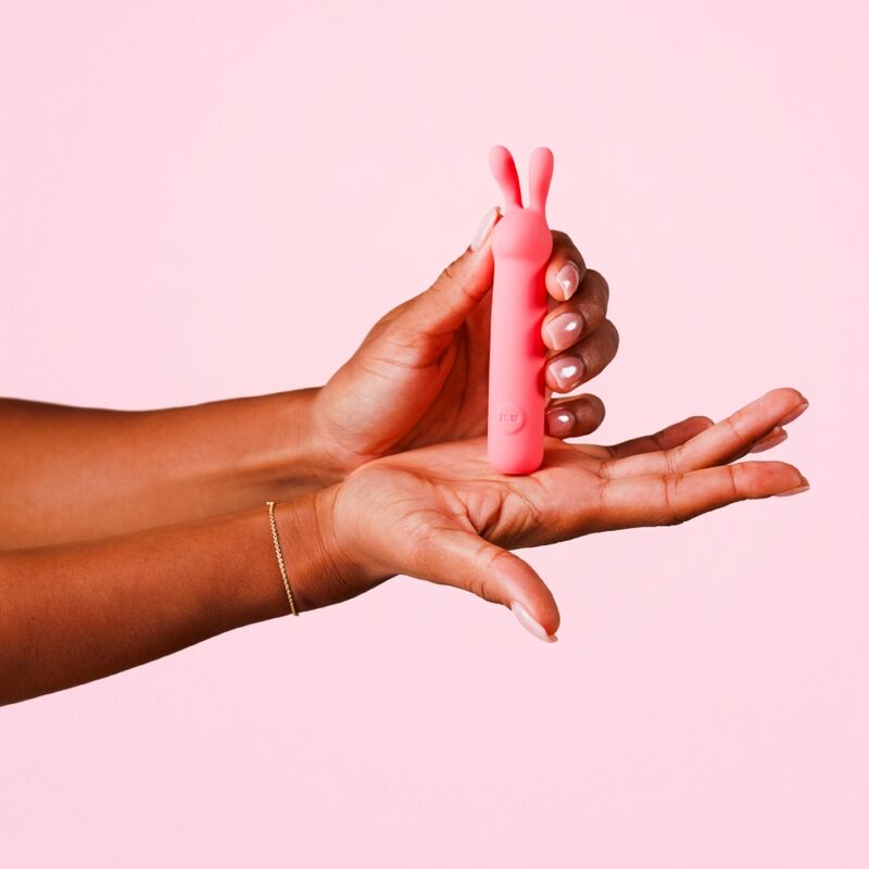 Vibratore Coniglio JE JOUE ILY Rabbit Bullet — Ricaricabile
