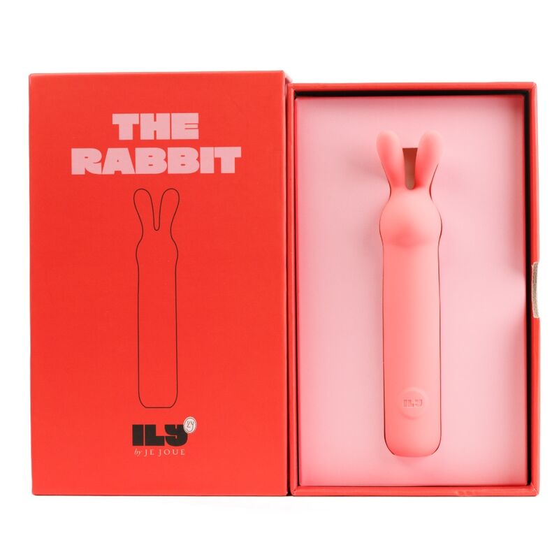 Vibratore Coniglio JE JOUE ILY Rabbit Bullet — Ricaricabile