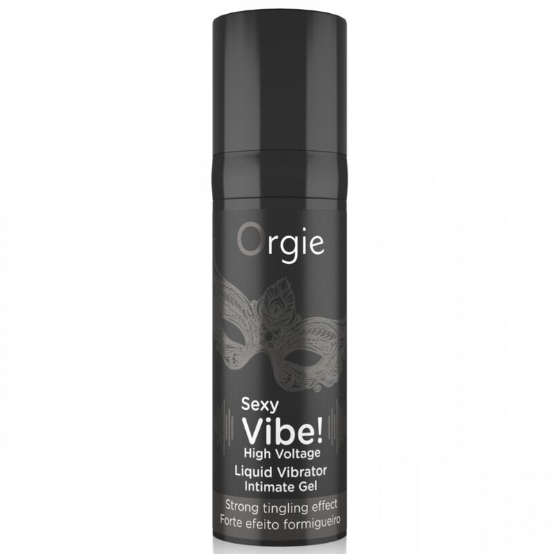 Vibratore Liquido ORGIE Sexy Vibe — Extra Forte