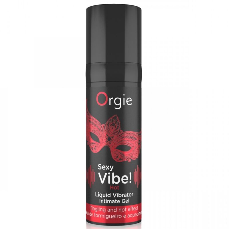 Stimolante Liquido ORGIE Sexy Vibe — 15 ml