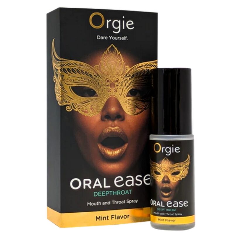 Spray Orale ORGIE Oral Ease Menta — 50 ml