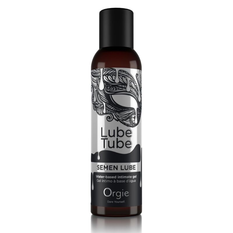Lubrificante Intimo ORGIE Semen Lube — 150 ml