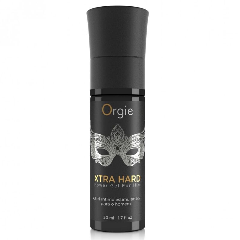 Gel Stimolante ORGIE Xtra Hard — 50 ml